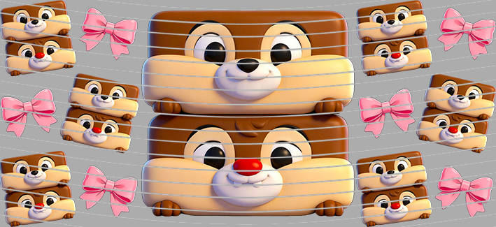 16oz Disney style-D-1784